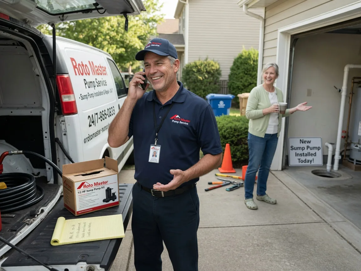 Sump Pump Installation Oldwick, NJ FAQs